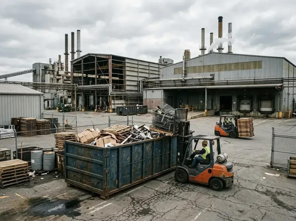 industrial-factory-scrap-conta-003 — frequently asked questions, Cheap Roll-off Dumpster Rentals in Barnesville, GA